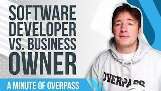 App Developers Vs Business Owner