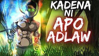 KADENA NI APO ADLAW | SINAUNANG SANDATA NG MGA NINUNO (Aswang True Story)