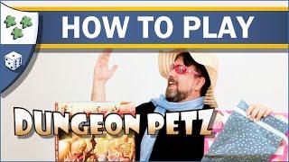 How to Play Dungeon Petz