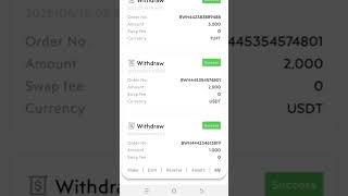 Treasure Fun Withdrawal Proofs Short Video Treasure NFT New Update Today #treasurenft #Treasurefun