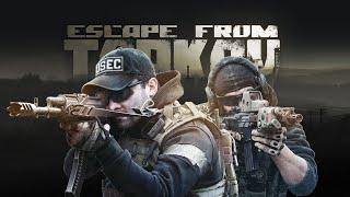 Stream 2К ~ Escape From Tarkov ~ ( Делаем квесты Чилим в ПВЕ )