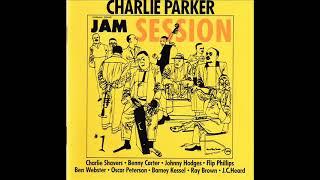 Charlie Parker  Jam Session 1952 Full Album