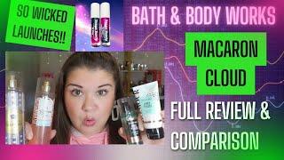 Bath & Body Works Emily in Paris Macaron Cloud Review + So Wicked Launch Day at Banger Beauty!