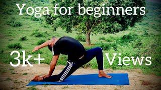 33 Minutes Yoga Class For Beginners | Anmol Singh