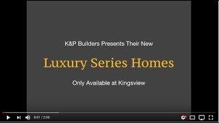 K&P Builders Offering Luxury Series New Homes in  Charles County MD - White Plains