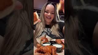 Trisha Paytas Enjoys Triple Dipper Meal with Family | Fun Dining Moments