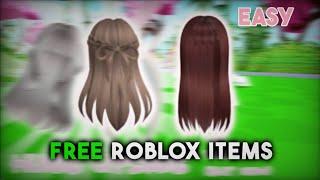 How to get these new FREE Hairs on roblox! Free Accessory 0 Robux