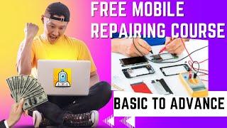 free mobile repairing course basic to advance in hindi| Amit Tech Repair