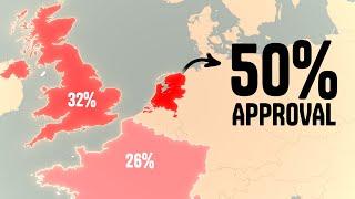 Waarom Nederlanders het kolonialisme steunen