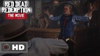 Grays vs. Braithwaites - Red Dead Redemption: The Movie (2019) HD Clip