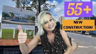 Four Seasons, Bluffton SC - Let me take you on a tour of this 55+ new construction community!