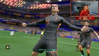 EL PARTIDO MÁS SURREALISTA DE DjMaRiiO EN FIFA 22