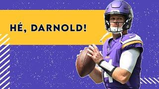 Hé, Darnold!- NFL 2024 2.hét