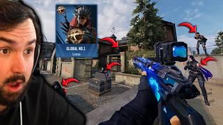The #1 Locus player is a clutch GOD in COD Mobile