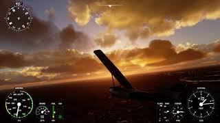 Microsoft Flight Simulator 2020 - Flying Over London City