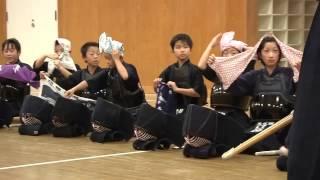 Interview and B-roll of Soldiers learning sword fighting in Japan