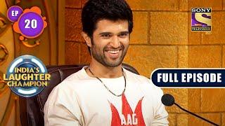 Grand Finale | India's Laughter Champion - Ep 20 | Full Episode | 27 August 2022