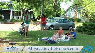 Video Tour of Haymount Neighborhood, Fayetteville, NC