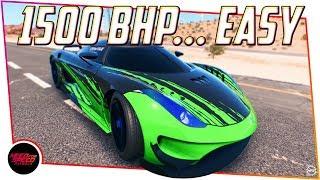 Need for Speed Payback Achievement Guide - 1500 BHP... EASY