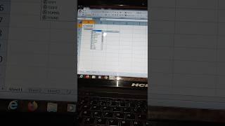 ms Excel Magical Trick #shortvideo #video #terndingshort #exceltrick