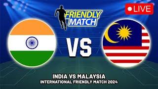  INDIA VS MALAYSIA INTERNATIONAL FRIENDLY MATCH 2024 PREVIEW, PREDICTIONS & HEAD TO HEAD