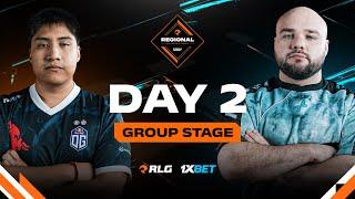 [DOTA 2] RES Regionals LAN Championship - Day 2