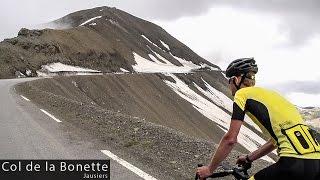 Col de la Bonette (Jausiers) - Cycling Inspiration & Education