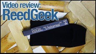 Reed Geek : Saxophone gear review by Nigel McGill