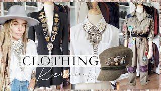 REVAMPING CLOTHING ON A BUDGET