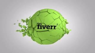 Fiverr Logo Intros/Animations