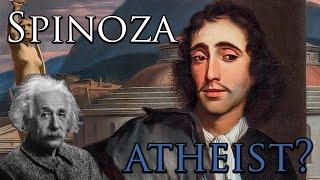 What is Spinoza's God?