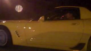 02 Corvette Z06 vs Boosted SOHC Honda Civic