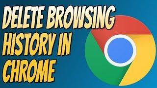 How To Clear Browsing History on Google Chrome 2024