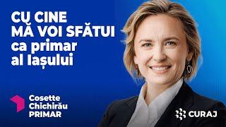 Cu cine mă voi sfătui ca primar al Iașului? Vezi câțiva dintre experții apolitici cu care discut