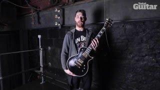 Me & My Guitar interview with Sylosis' Josh Middleton & Alex Bailey / ESP E-II Eclipse / LTD EC-1000