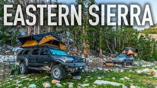 Our Incredible Adventure In The High Sierra