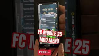 FC Mobile 25: Unlimited Money & Mod Menu (Android & iOS) 2025