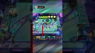GAREN⭐️⭐️⭐️  &  GWEN ⭐️⭐️⭐️