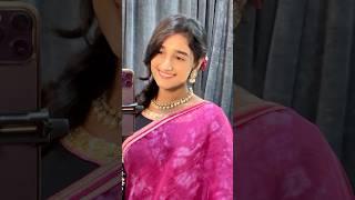 Chori kiya re jiya #transition #saamiyashahidaly #shorts