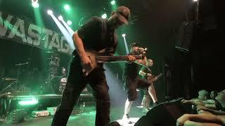 Wastage - Mindbox Enemy (Live 18.5.2024 Košice)