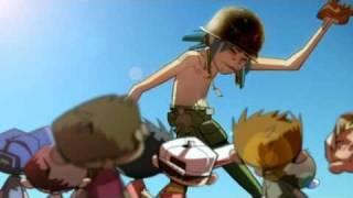 Gorillaz - Dirty Harry (Official Video)