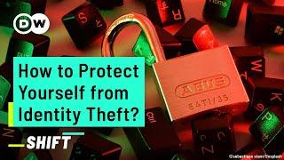 Identity theft: How secure is your personal data online?