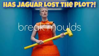 Jaguar - Why Everyone's Going Crazy Over Rebrand & Crazy Clean Slate Strategy!