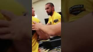 Artem Taranenko vs Pre Retired Brad Grundy