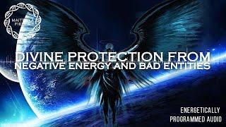 Divine Protection from Negative Energy and Bad Entities / Maitreya Reiki™