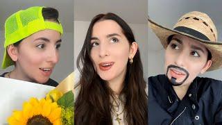 HODAAANueva y divertida recopilación de TikToks de Leidys Sotolongo #36