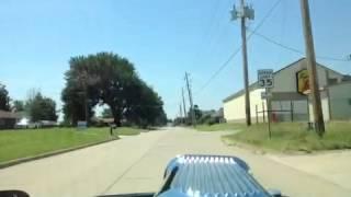 1963 Chevy Nova with Gear Vendor's Under Over Drive