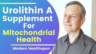 Urolithin A Supplement For Mitochondrial Health | Review By Modern Healthspan