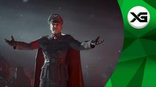 Call of Duty: Vanguard (Zombies) - Gameplay | Xbox Series S [ENG]
