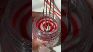 Let's Whisk the NEW Laneige Candy Cane Lip Sleeping Mask ️